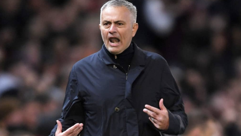 Jose Mourinho