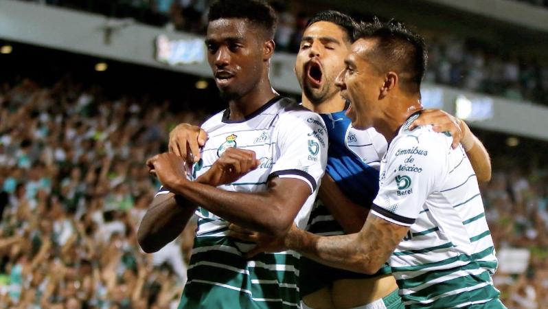 Santos Win Clausura 2018