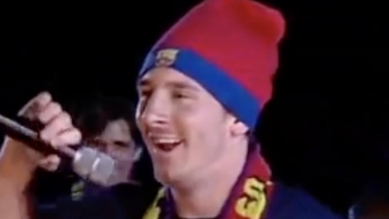 Funny Barcelona Friday Night