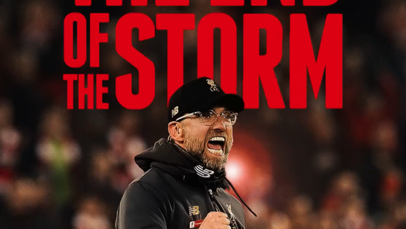 The End Of The Storm