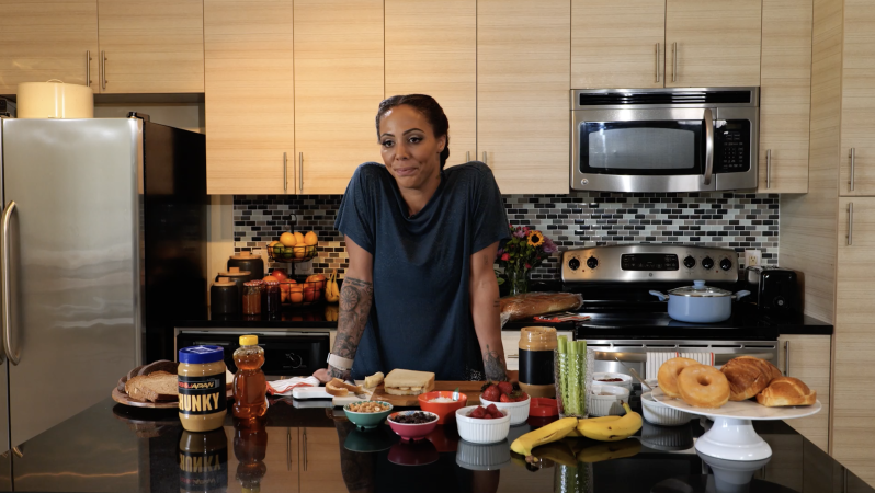 PB&Japan With Sydney Leroux
