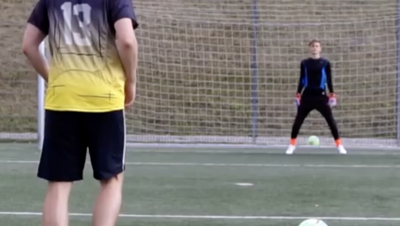 El Fútbol Se Encuentra Con La Ciencia.