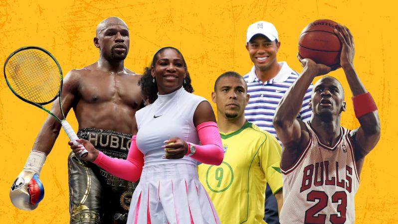 Greatest Sports Dynasties