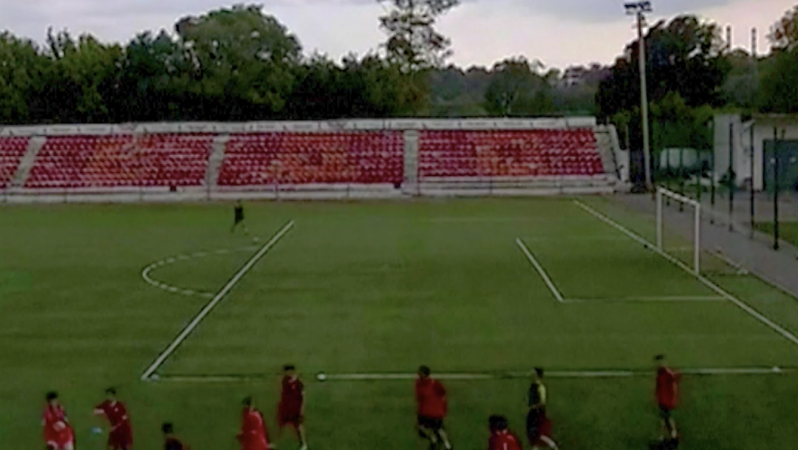 Teen Struck By Lightening