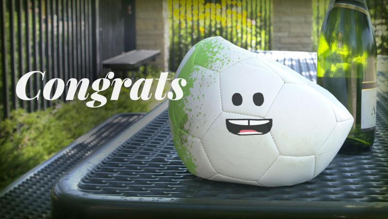 Will France or Croatia be popping the bubbly?