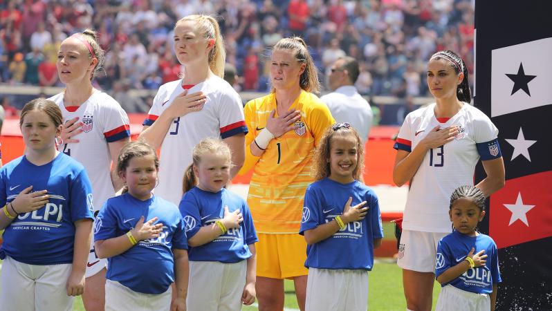 Why Players Walk Out With Kids