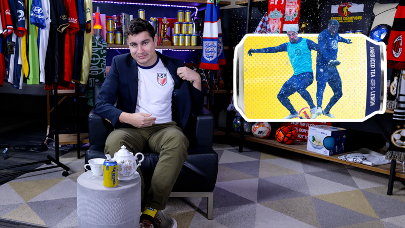 Tea Time With David Episode 10