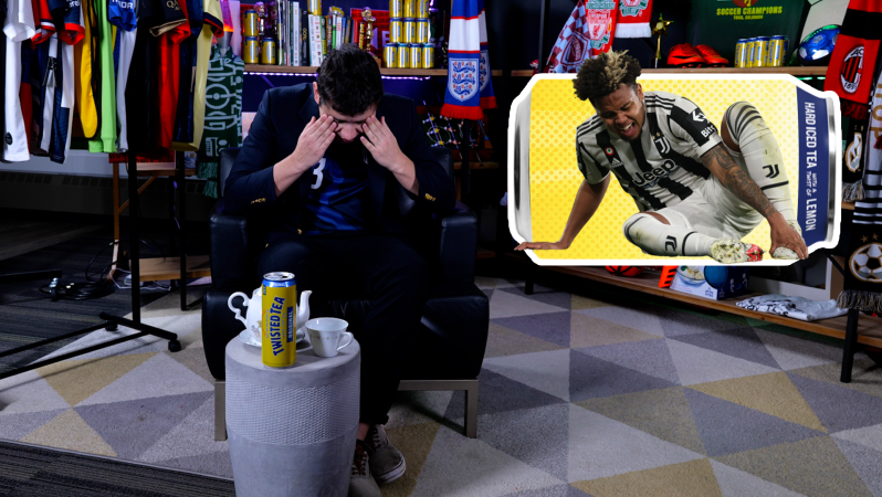 Tea Time With David Episode 13