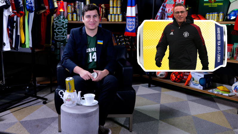 Tea Time With David Episode 15