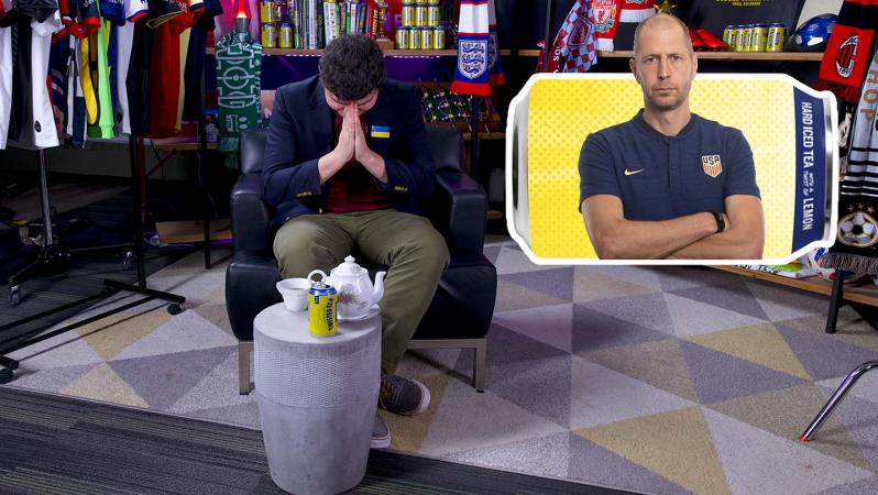 Tea Time With David Episode 16