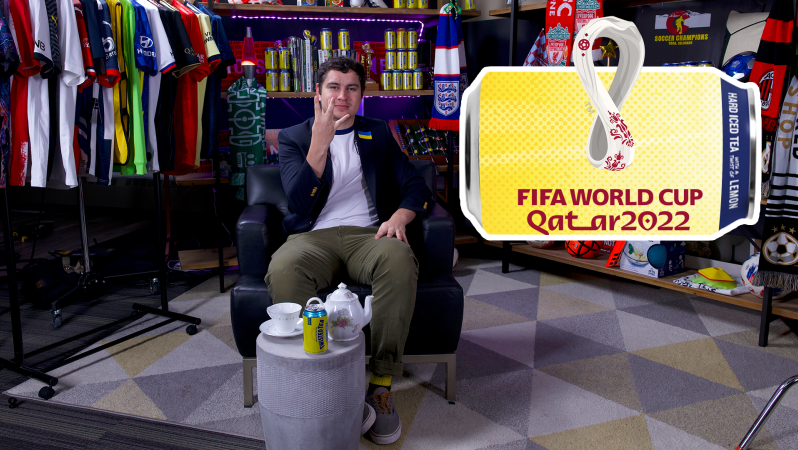 Tea Time With David Episode 17