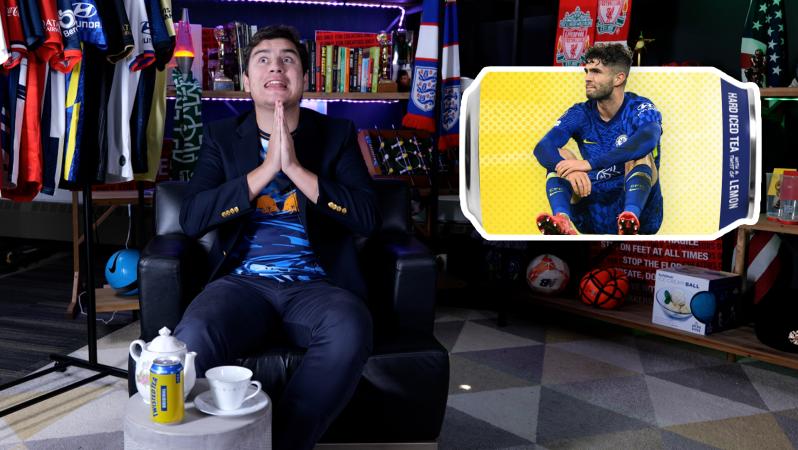 Tea Time With David Episode 1