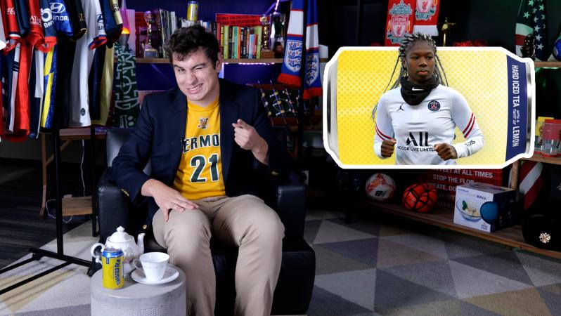 Tea Time With David Episode 2