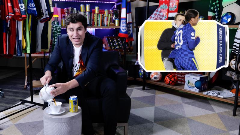 Tea Time With David Episode 7