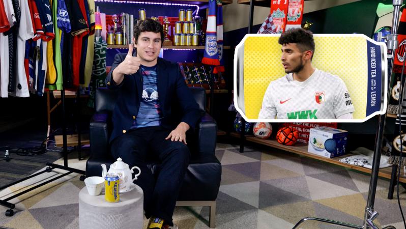 Tea Time With David Episode 8