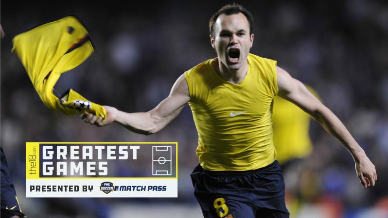 Barcelona vs Chelsea 2009 Champions League Highlights 