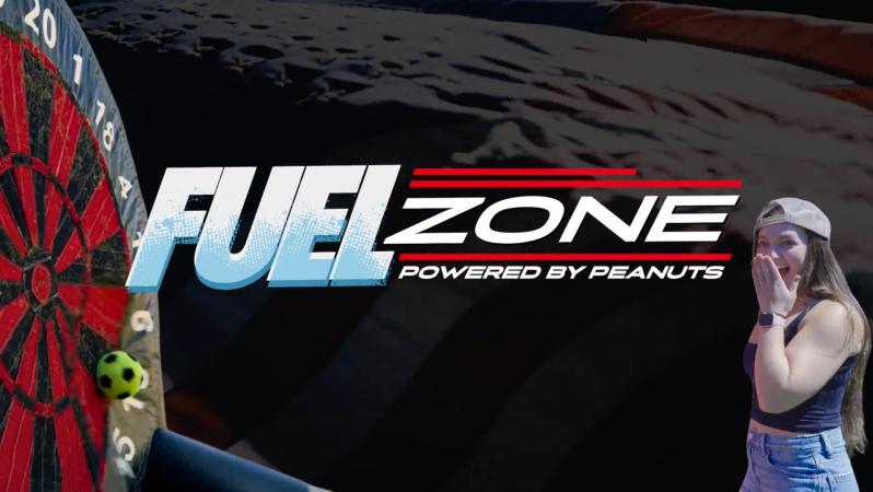 Grown in America Fuel Zone