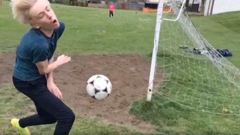 Soccer Fails