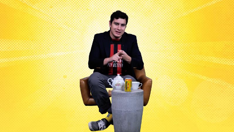 Tea Time with David, Episode 31