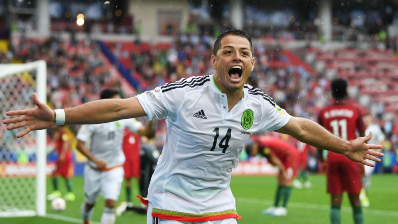 Top 5 Chicharito Moments