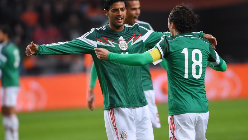 Top Playeras De La Selección De México