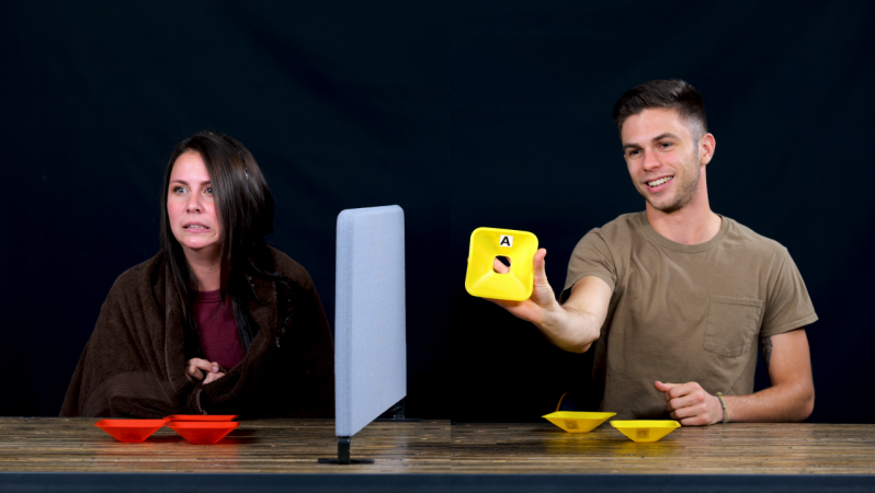 Punishment Trivia Challenge