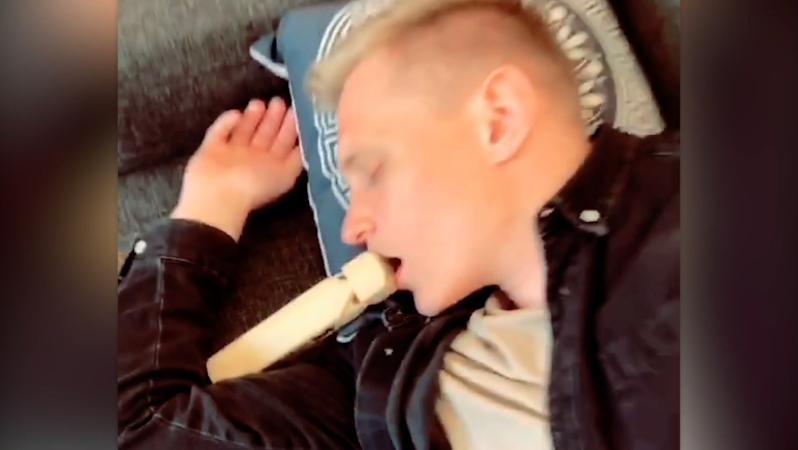 Train Whistle Wake Up