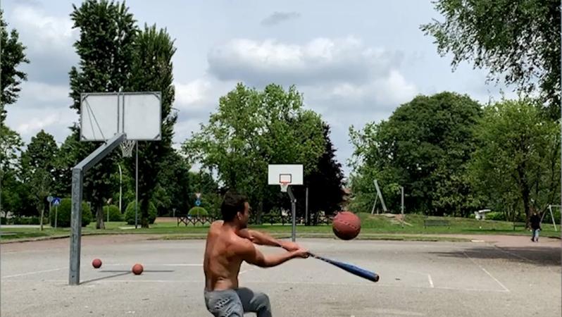 Incredible trick shots