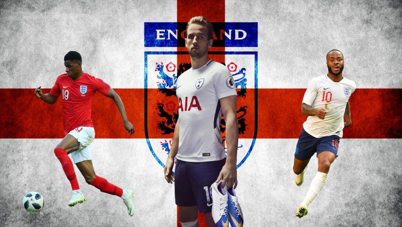 Harry Kane will lead England into the World Cup