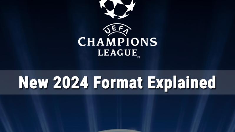 New Champions League Format