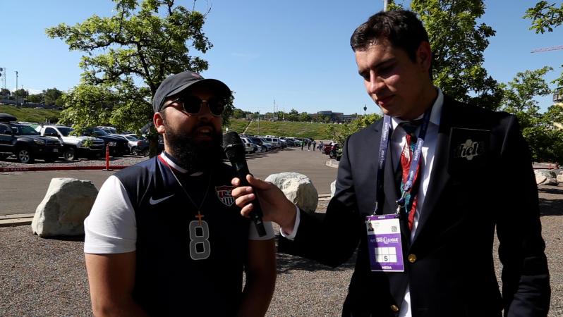 Naming USMNT Players