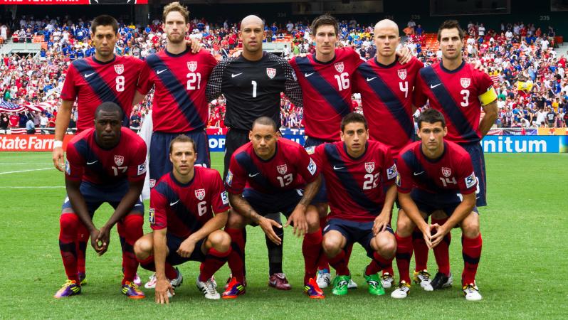 The Best USMNT Players