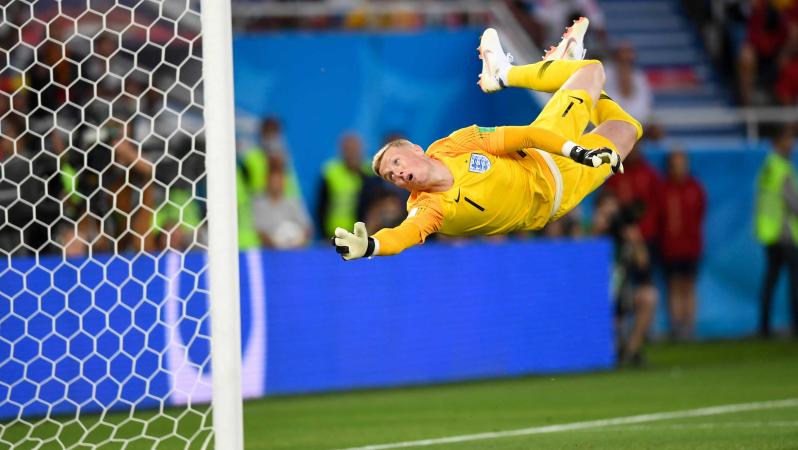 Crazy Goalkeeper Drills