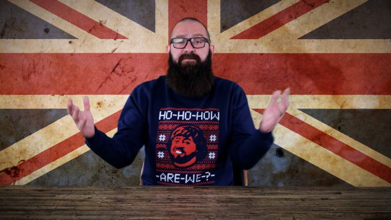 Bitter Englishman: Hates The World Cup In Winter