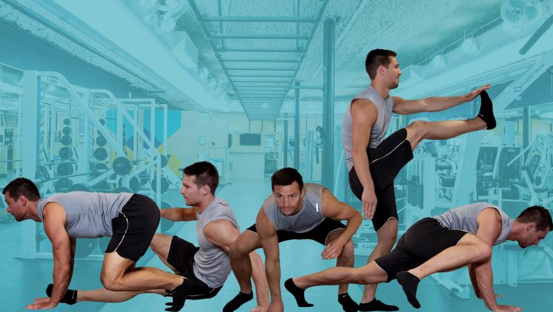 Entrenamientos De Fútbol En Casa