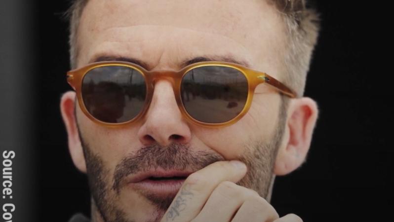 David Beckham docuseries