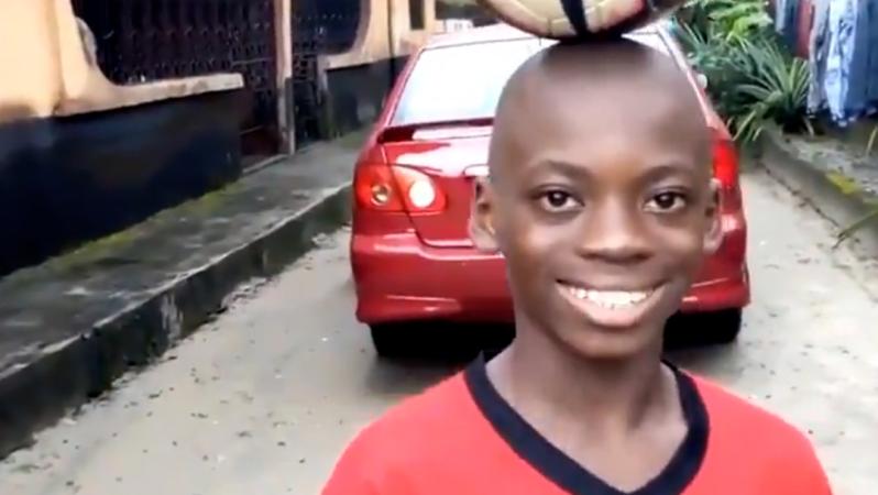 Eche Chinoso Breaks World Record