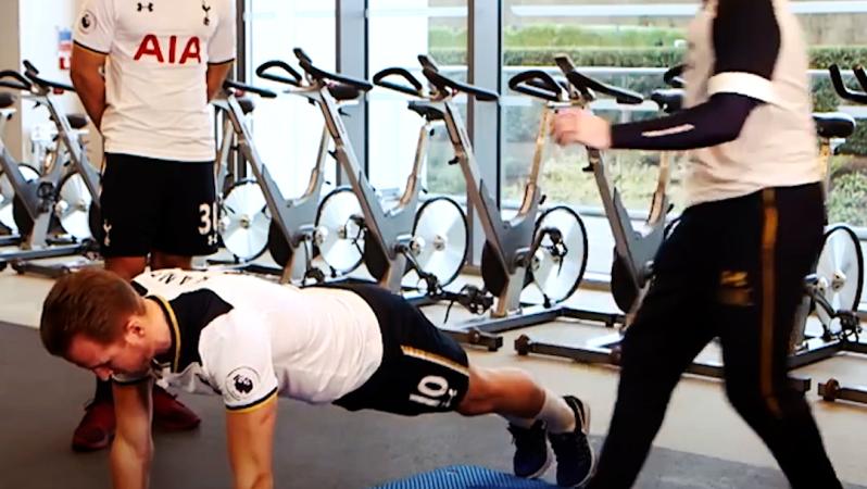 Pro Soccer Exercises