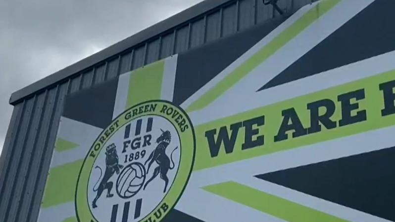 Forest Green Rovers