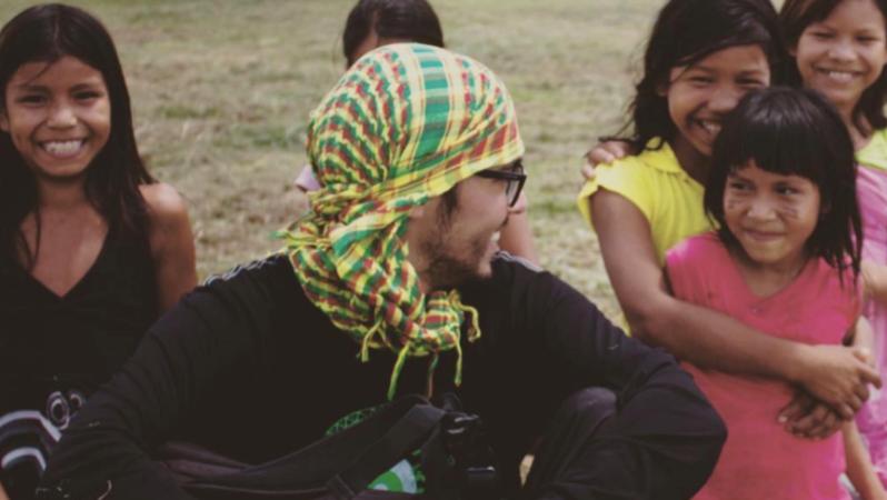 Gabriel Uchida Trae De Vuelta Fotos De Fútbol En El Amazonas