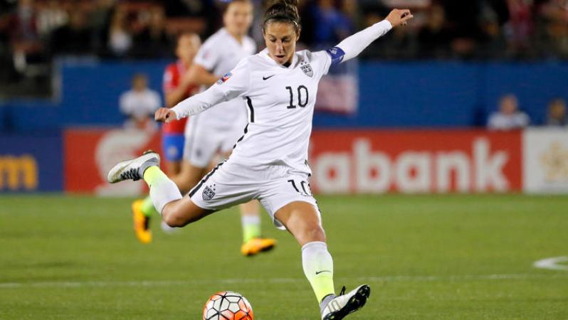 Carli Lloyd
