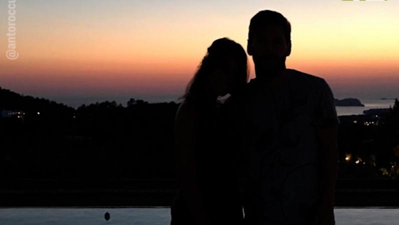 Historia De Amor De Messi