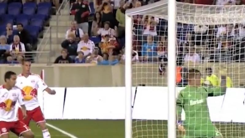 Crazy Olimpico Goals