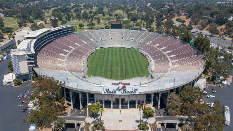 Rose Bowl Stadium
