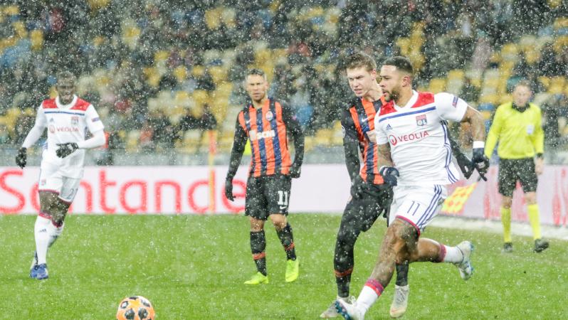 Bad weather soccer games