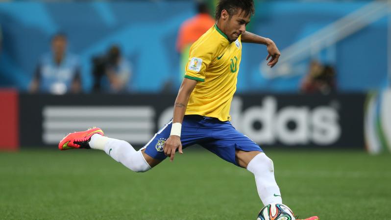 Neymar Jr. 