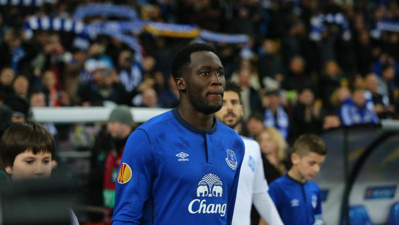 Romelu Lukaku
