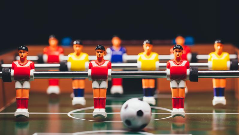 Foosball Tutorial The Snake Shot