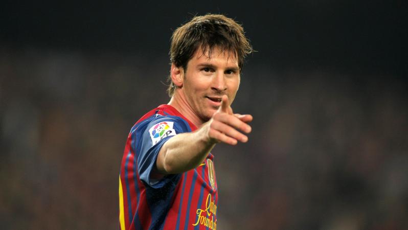 Lionel Messi