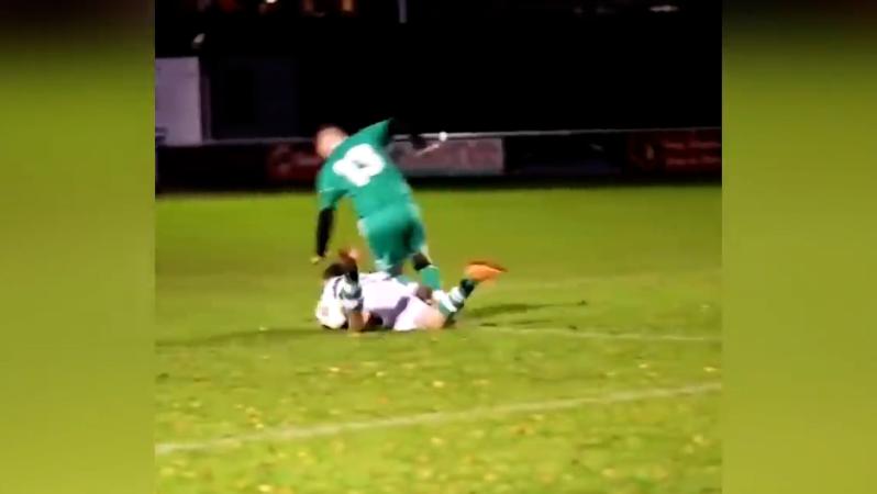 Sunday League Shenanigans